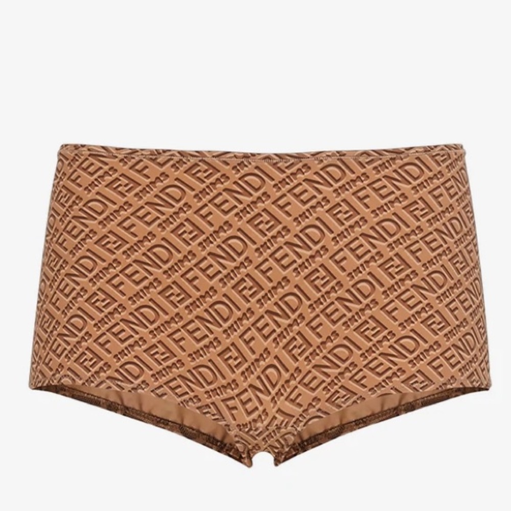 FENDI x SKIMS boy short